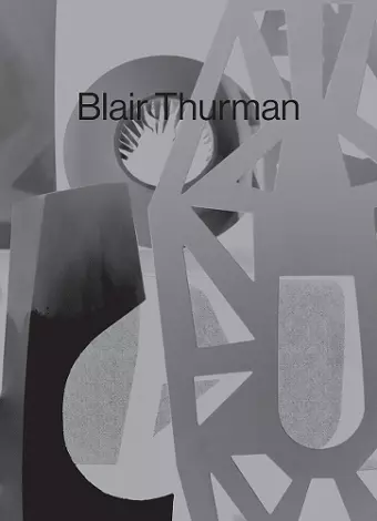 Blair Thurman cover