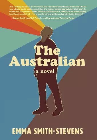 The Australian cover