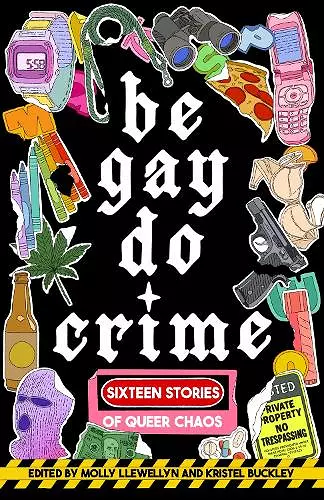 Be Gay, Do Crime cover