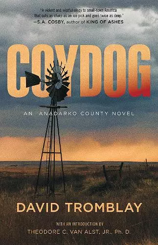 Coydog cover