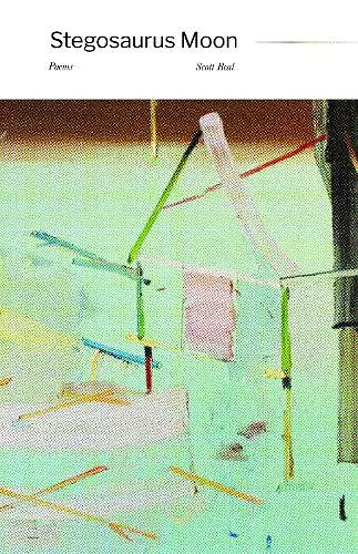 Stegosaurus Moon cover