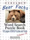 Circle It, Bear Facts, Word Search, Puzzle Book cover