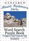 Circle It, Mount Rushmore Facts, Pocket Size, Word Search, Puzzle Book cover