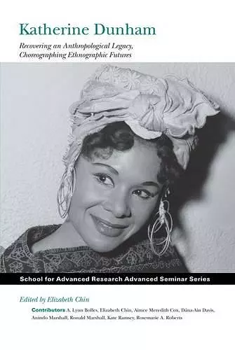 Katherine Dunham cover