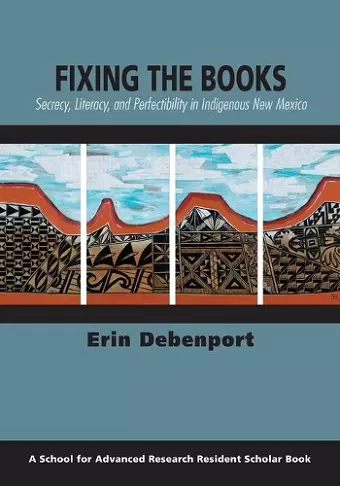 Fixing the Books cover