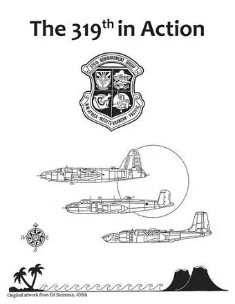 The 319th in Action cover