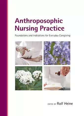 Anthroposophic Nursing Practice cover