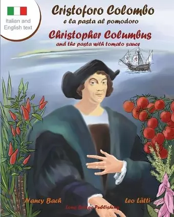 Cristoforo Colombo E La Pasta Al Pomodoro - Christopher Columbus and the Pasta with Tomato Sauce cover