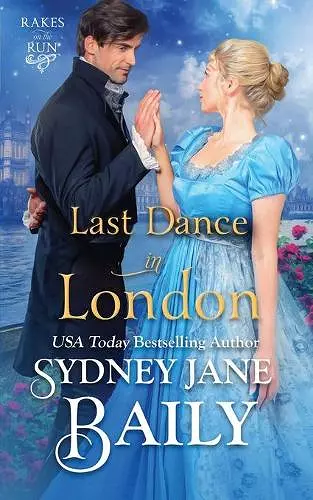 Last Dance in London cover