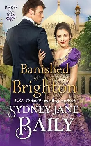 Banished to Brighton cover