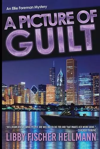 A Picture Of Guilt cover