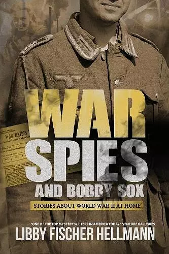 War, Spies, and Bobby Sox cover