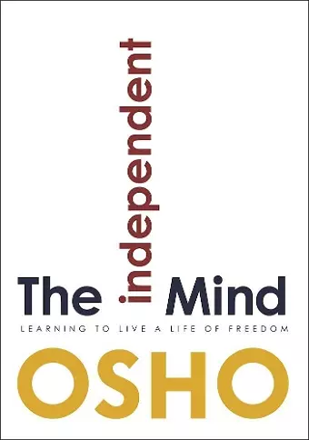 The Independent Mind cover