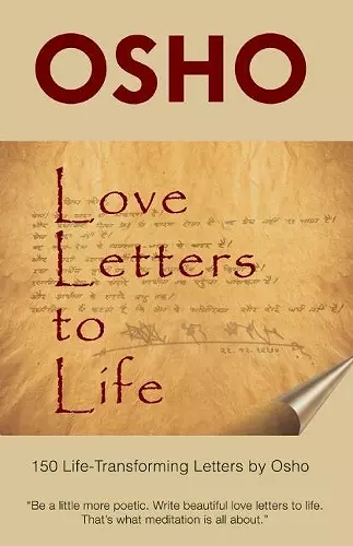 Love Letters to Life cover