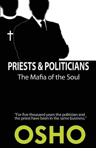 Priests and Politicians cover