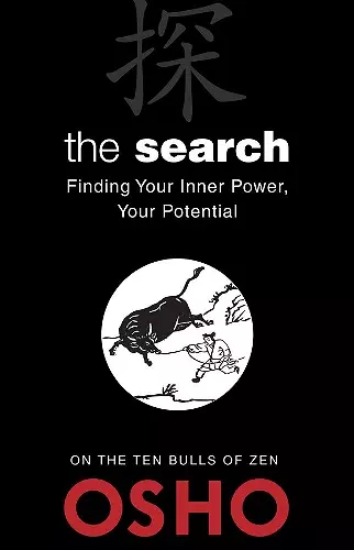 The Search cover