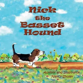 Nick the Basset Hound cover