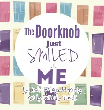 The Doorknob Just Smiled at Me cover