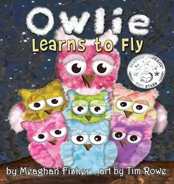 Owlie Learns to Fly cover