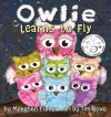 Owlie Learns to Fly cover