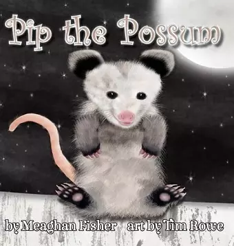 Pip the Possum cover