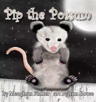 Pip the Possum cover