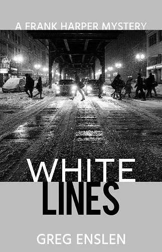 White Lines cover