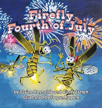 Firefly Fourth of July cover