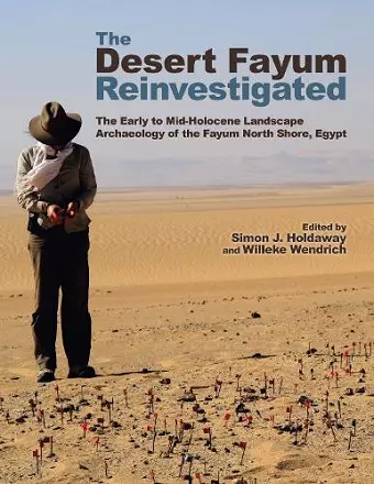 The Desert Fayum Reinvestigated cover