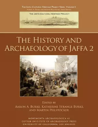 The History and Archaeology of Jaffa 2 cover