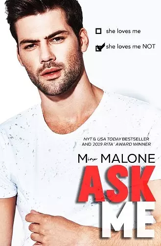 Ask Me cover