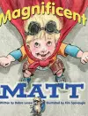 Magnificent Matt cover