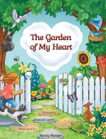 The Garden of My Heart cover