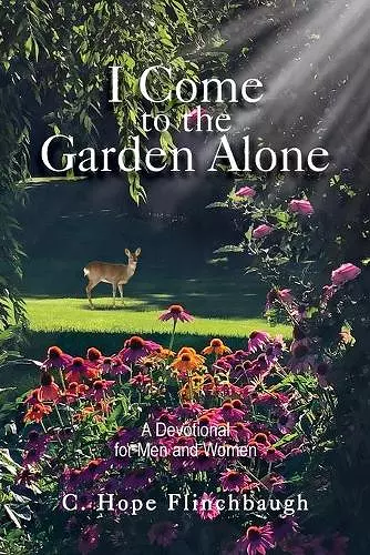 I Come to the Garden Alone cover