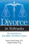 Divorce in Nebraska cover