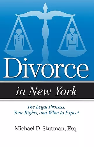 Divorce in New York cover