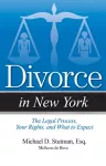 Divorce in New York cover