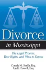 Divorce in Mississippi cover