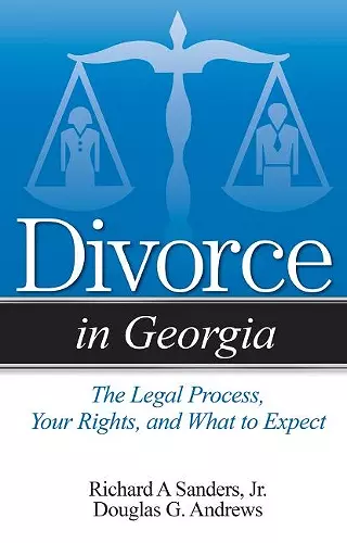Divorce in Georgia cover