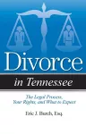 Divorce in Tennessee cover