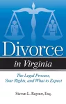 Divorce in Virginia cover