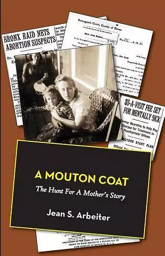 A Mouton Coat cover