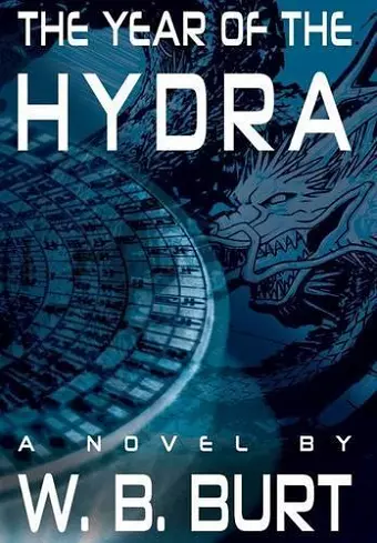 The Year of the Hydra cover