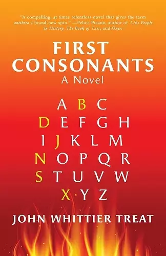 First Consonants cover