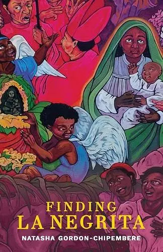 Finding La Negrita cover