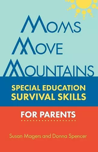 Moms Move Mountains cover