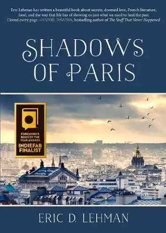 Shadows of Paris cover