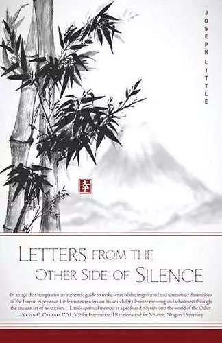 Letters from the Other Side of Silence cover