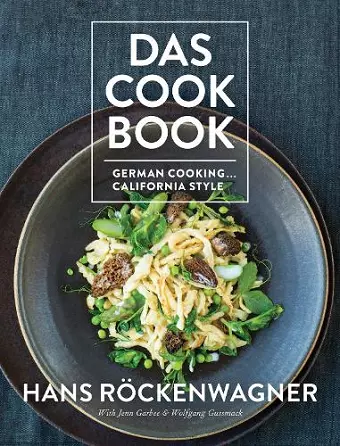 Das Cookbook cover