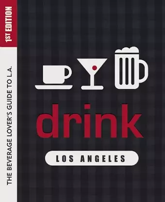 Drink: Los Angeles cover